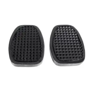 1919-1932 Essex Clutch and Brake Pedal Pads-MMPCB30
