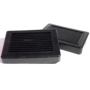 1920-1937 Auburn|Cord Clutch and Brake Pedal Pads-MMPCB21