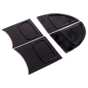 1920-1938 Pierce-Arrow Hood Corner Covers