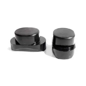 1923-1946 Chevrolet Rear Axle and Spring Bumpers-MMPXB26