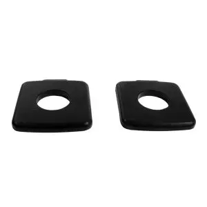 1925-1929 Buick Master Six Windshield Post Bases