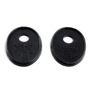 1926-1929 Chrysler Imperial Headlight Bar Pads-MMPMP559-B