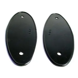 1926-1940 Bugatti Headlight Pads