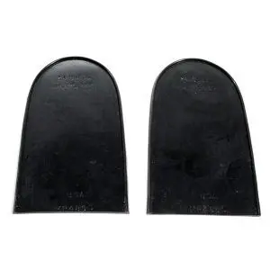 1928 Chevrolet National Headlight Bar Pads-MMPMP485-D
