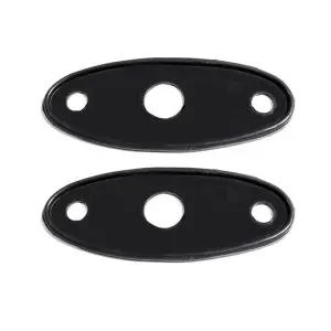 1929-1932 Reo Flying Cloud Side Tire Bracket Mounting Pads-MMPMP993-C