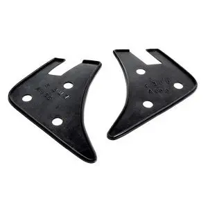 1929-1937 Duesenberg Front Windshield Post Pads