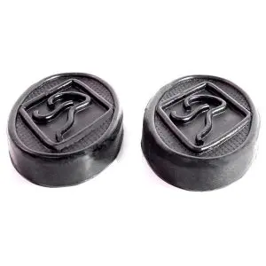 1929-1969 Riley Car Clutch and Brake Pedal Pads-MMPCB49