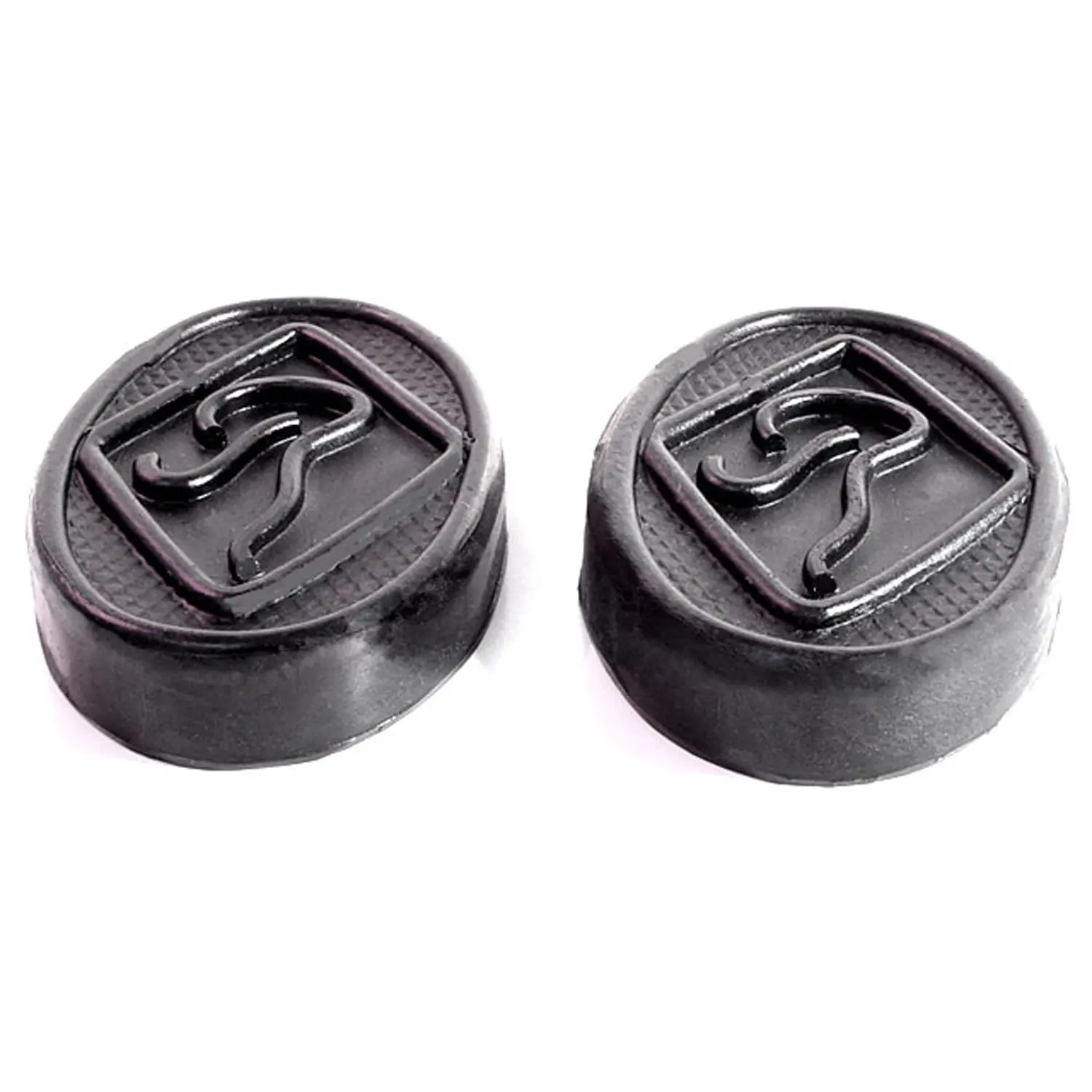 1929-1969 Riley Car Clutch and Brake Pedal Pads-MMPCB49