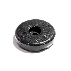 1930-1946 Buick|Cadillac|Chevrolet|Chrysler|DeSoto|Dodge|Oldsmobile|Plymouth|Pontiac Door Bumper-MMPSB60