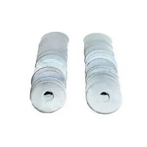 1930-1953 Buick|Cadillac|Chevrolet|Oldsmobile|Pontiac Fender Bolt Washers 25pc Set For Use w/MMPWF3000-MMPWF3001