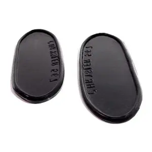 1931-1932 Chrysler Imperial Headlight Bar Pads-MMPMP567