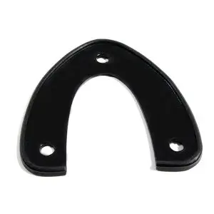 1931-1932 Chrysler Imperial Rumble Seat Step-Plate Bracket Pad-MMPMP553