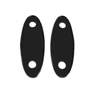 1931-1932 Plymouth Model PA Headlight Pads