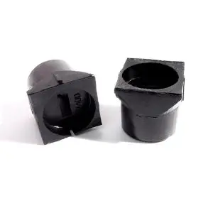 1931-1941 Chrysler|DeSoto|Dodge|Plymouth Airflow|Airstream Door Check Rubber Cushion-MMPRP40-D