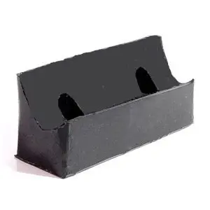 1931 Chevrolet Pickup Door and Trunk Bumper-MMPDB24