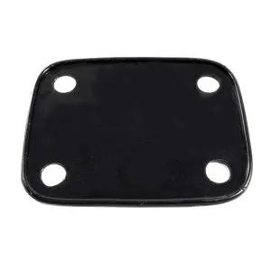 1931 Chrysler Series CD Front Bumper to Fender Bracket Pad-MMPMP600-B