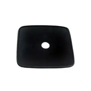 1932-1933 Cadillac Rumble Seat Step Plate Bracket Pad-MMPMP342-D