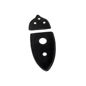 1932-1933 Cadillac Trunk Clasp Pads Set-MMPMP413-414