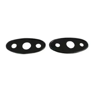 1932-1933 Nash Headlight Bar Pads-MMPMP1108