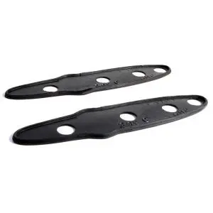 1932-1934 Buick Series 40 Trunk Lock Pads Set-MMPMP336-C