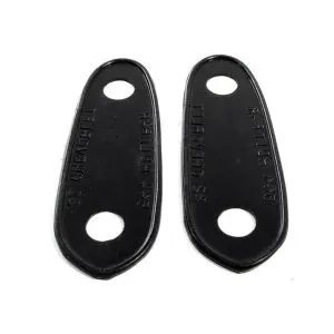 1932 Chevrolet Confederate Headlight Bar Pads-MMPMP544