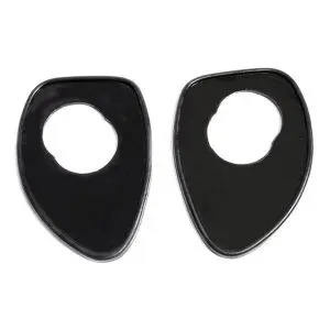 1932 Chevrolet Confederate Roadster Windshield Post Pads-MMPMP480