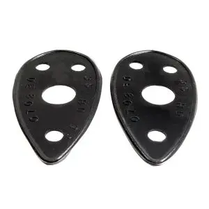 1932 DeSoto Model SC Tail Light Pads