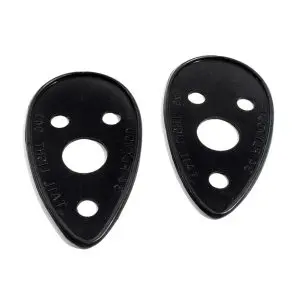 1932 Dodge Headlight Bar Pads-MMPMP641