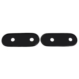 1932 Pierce-Arrow Headlight Bar Pads-MMPMP1205-F
