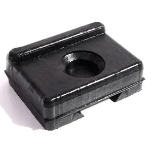 1933-1934 Chrysler Door Jamb Bumper-MMPDB37