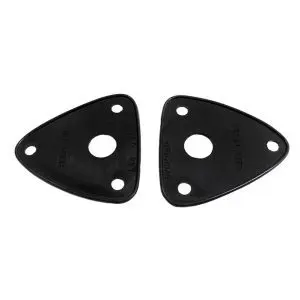 1933-1934 Packard Headlight Bracket Pads-MMPMP871