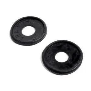 1933-1935 Chevrolet Eagle Inner Headlight Pads