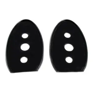 1933-1935 Chevrolet Eagle Tail Light Pads