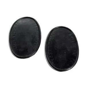 1933-1935 Chevrolet Pickup Headlight Pads