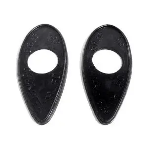 1933-1935 Chrysler Airflow|Airstream Door Handle Pads