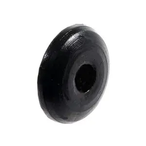 1933-1960 Buick|Cadillac|Chevrolet|Oldsmobile|Pontiac Upper Door Hinge Post Bumper-MMPDB60-A