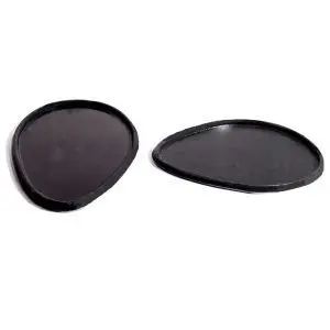 1933 Buick Series 50 Headlight Bracket Pads-MMPMP140