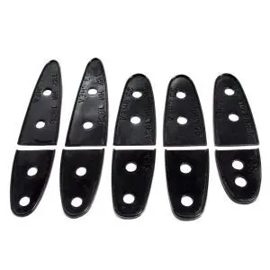 1933 Chevrolet Eagle Trunk Hinge Pad Set-MMPMP492-ABC