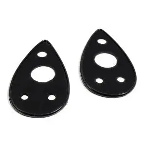 1933 DeSoto Model SD Tail Light Pads