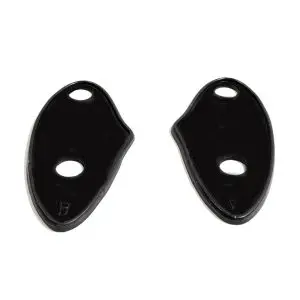 1933 Dodge Headlight Bar Pads-MMPMP661-E