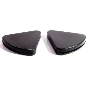 1934-1935 Hudson Rear Hood Corners