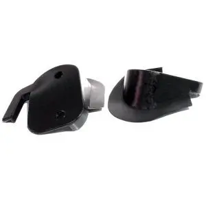 1934-1935 Pierce-Arrow Rear Bumper Arm Grommets-MMPBG42