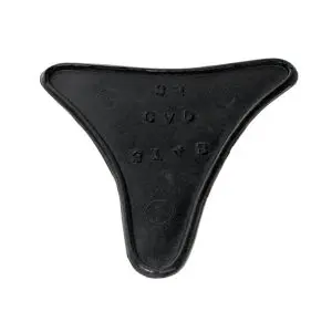 1934-1936 Cadillac Series 10 Rumble Seat Step Plate Bracket-MMPMP374-B