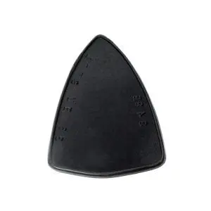 1934-1936 Cadillac Series 10 Rumble Seat Step Plate Bracket Pad-MMPMP348-B