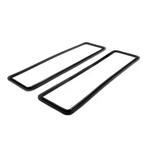 1934-1937 Chrysler Airflow Cowl Vent Seals