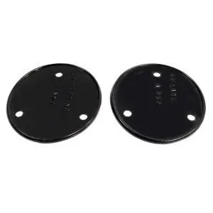 1934 Franklin Airman Headlight Pads