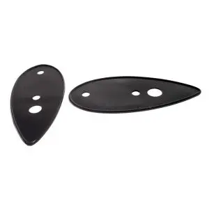 1934 Hudson Headlight Pads