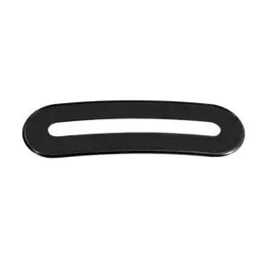 1934 Lincoln Model KB Rumble Seat Step Plate Bracket-MMPMP821-D