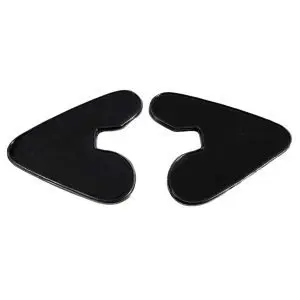 1934 Oldsmobile Headlight Bar Pads-MMPMP825-Z