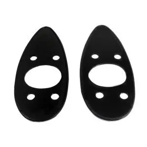 1934 Plymouth Headlight Pads